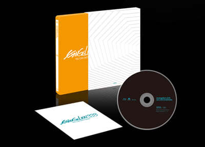 에반게리온 신극장판 : Q (1Disc, STEELBOOK EDITION, 우리말 녹음 + 고급 슬리브 + 스틸북 + 64p 북클릿포함) : 블루레이