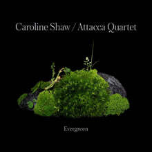 Caroline Shaw / Attacca Quartet 캐롤라인 쇼: 에버그린 (Caroline Shaw: Evergreen)