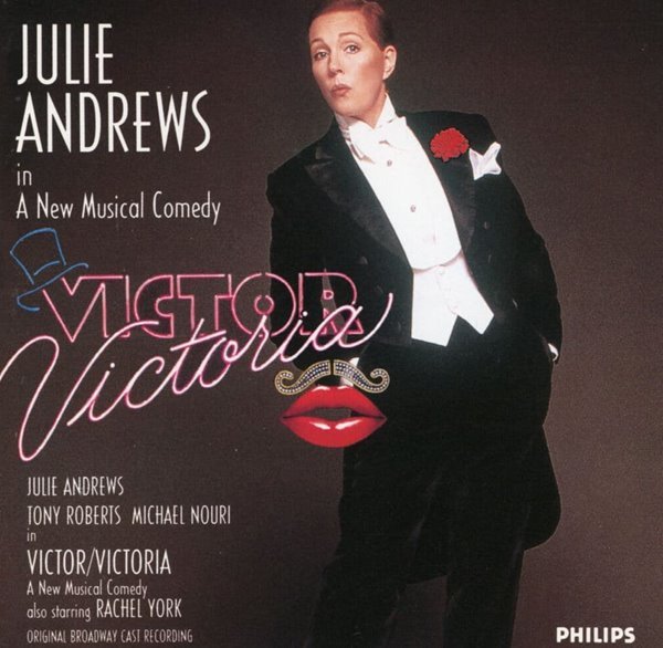 줄리 앤드류스 - Julie Andrews - Victor,Victoria (빅터,빅토리아)