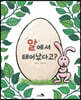 알에서 태어났다고?