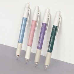 [예스24배송] 아이코닉 스무딩 3색 볼펜 0.38