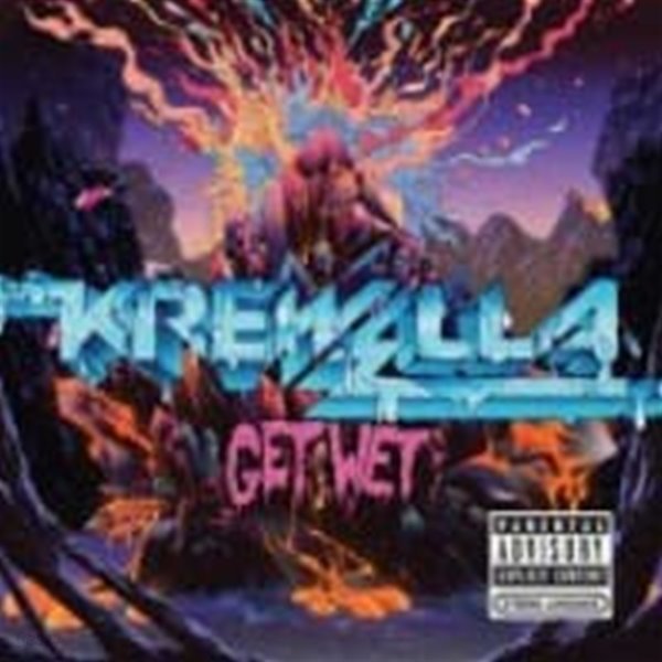 Krewella / Get Wet (수입)