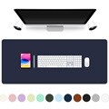 얼리봇 프리미엄 가죽 키보드 마우스패드 대형 장패드 데스크매트 120x60cm