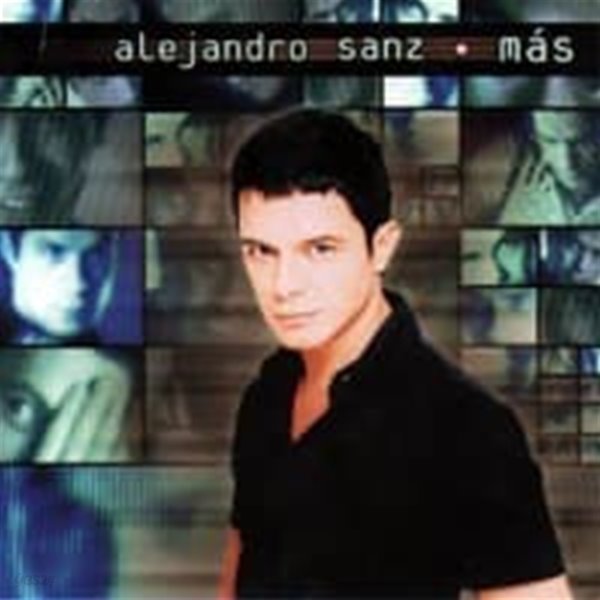 Alejandro Sanz / Mas (수입)