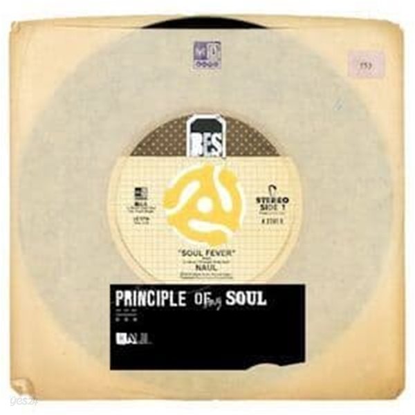 나얼 / 1집 - Principle Of My Soul