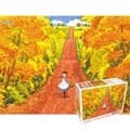 500피스퍼즐 빨강머리 앤 기대 학산문화사 HS789121