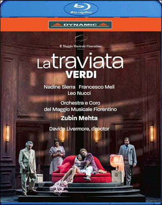 Zubin Mehta 베르디: 오페라 '라 트라비아타' (Verdi: La traviata)