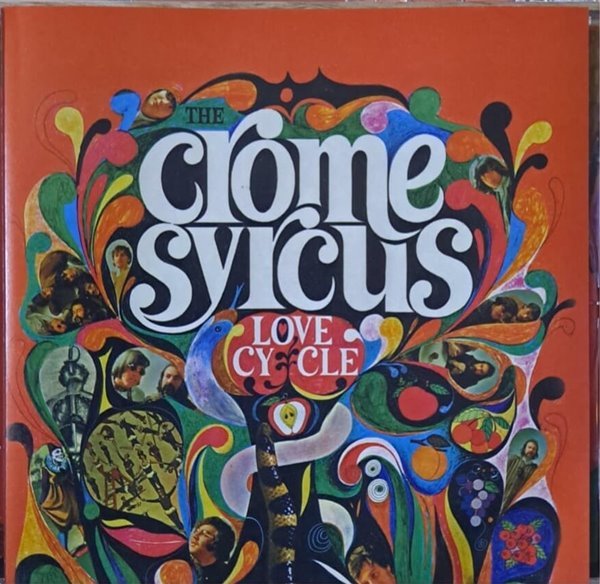 CROME SYRCUS/Love Cycle