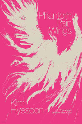 Phantom Pain Wings 김혜순 시인 『날개 환상통』 영문판