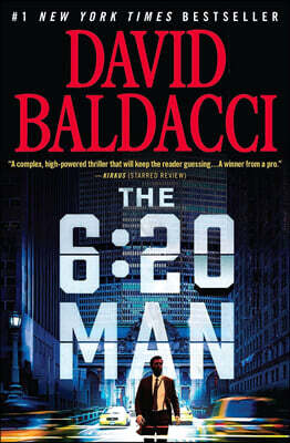 The 6:20 Man: A Thriller