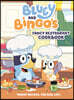Bluey and Bingo's Fancy Restaurant Cookbook: Yummy Recipes, for Real Life