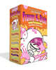 Franny K. Stein, Mad Scientist Ten-Book Collection (Boxed Set): Lunch Walks Among Us; Attack of the 50-Ft. Cupid; The Invisible Fran; The Fran That Ti