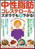 中性脂肪.コレステロ-ルはズボラでも樂下