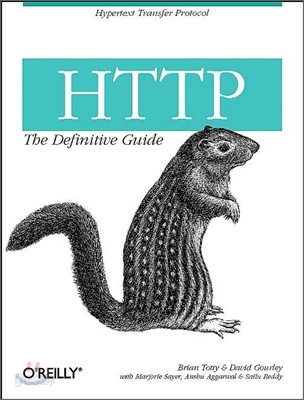 HTTP: The Definitive Guide