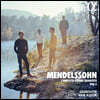 Quatuor van Kuijk 멘델스존: 현악사중주 1번-3번 (Mendelssohn: Complete String Quartets, Vol. 1)
