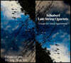 Fitzwilliam Quartet 슈베르트: 현악 사중주 12번, 15번 (Schubert: Late String Quartets `Quartettsatz')