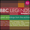 BBC 레전드 그레이트 레코딩스 Vol.3 (BBC Legends Volume 3)