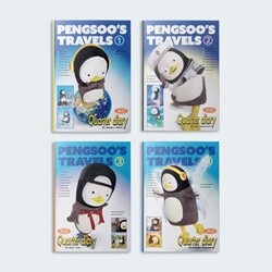 [12/19 배송] 2023 펭수 시즌그리팅 다이어리