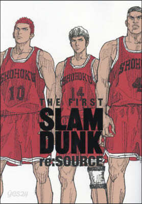 THE FIRST SLAM DUNK re:SOURCE