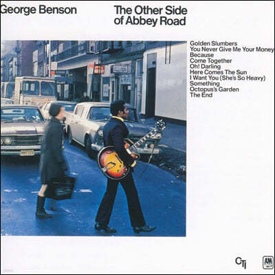 George Benson (조지 벤슨) - The Other Side Of Abbey Road 