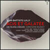 Christophe Rousset 륄리: 오페라 '아시스와 갈라테아' (Lully: Acis Et Galatee)