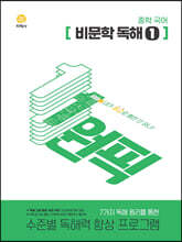 원픽 중학 국어 비문학 독해 1 (2025년용)