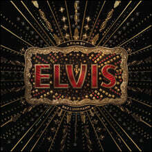 엘비스 영화음악 (Elvis Original Motion Picture Soundtrack) [LP]