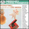Frederick Fennell 르로이 앤더슨 작품집 (Frederick Fennell Conducts the music of Leroy Anderson)