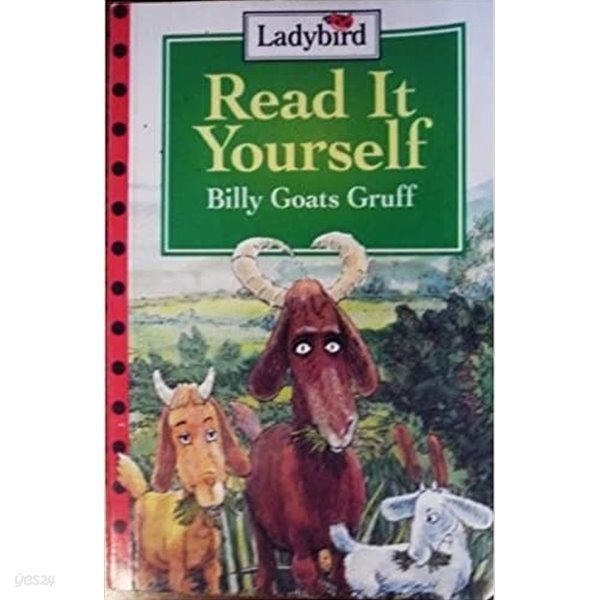 Read It Yourself: Billy Goats Gruff Paperback