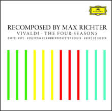 Daniel Hope 막스 리히터가 편곡한 비발디: 사계 (Max Richter: Vivaldi Recomposed)