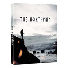 노스맨 (2Disc, 4K UHD+BD 스틸북 한정수량) : 블루레이