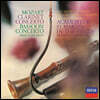 Neville Marriner 모차르트: 클라리넷, 오보에, 바순 협주곡 (Mozart: Clarinet Concerto K.622, Oboe Concerto K.314, Bassoon Concerto K.191)
