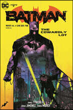 배트맨 Vol. 4 : 겁에 질린 자들