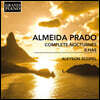 Aleyson Scopel 프라도: 녹턴 전곡, 섬 (Almeida Prado: Complete Nocturnes)