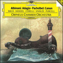 Orpheus Chamber Orchestra 바로크 명곡집 (Baroque Favourite)