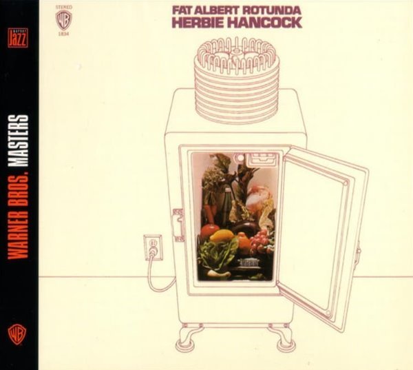 허비 행콕 (Herbie Hancock) - Fat Albert Rotunda(독일발매)