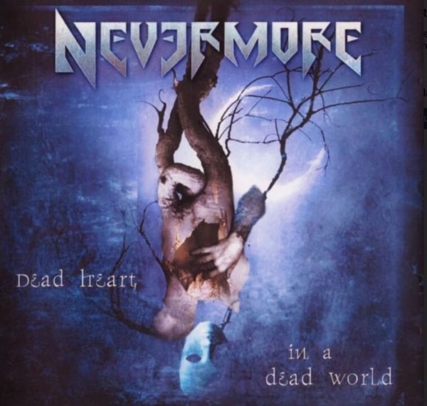 네버모어 (Nevermore) - Dead Heart In A Dead World(US발매)