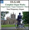 Tom Winpenny  엘가: 오르간 작품 전집 (Elgar: Complete Organ Works)
