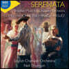 Neil Thomson 브라질 작곡가들의 실내 오케스트라를 위한 음악 작품집 (Serenata - Brazilian Music For Chamber Orchestra)