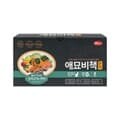 애묘비책 화식사료 오리고기와 연어 1박스 (120g 6개입) 고양이용