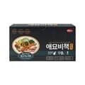 애묘비책 화식사료 닭고기와 야채 1박스 (120g 6개입) 고양이용