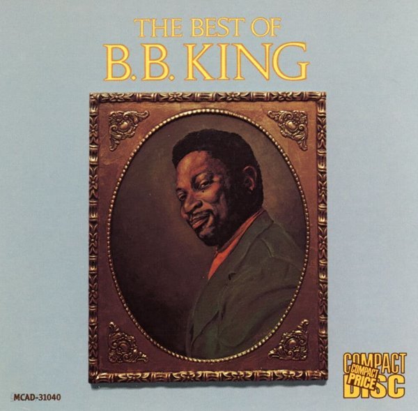 비.비.킹 - B.B. King - The Best Of B.B. King [U.S발매]