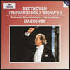 John Eliot Gardiner 베토벤: 교향곡 3번 '영웅', 4번 (Beethoven: Symphonies No.3 'Eroica', No.4)