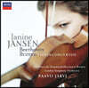 Janine Jansen 베토벤 / 브리튼: 바이올린 협주곡 (Beethoven / Britten: Violin Concerto)
