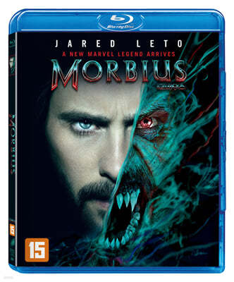 모비우스 (1Disc) : 블루레이