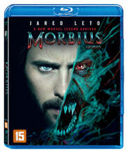 모비우스 (1Disc) : 블루레이