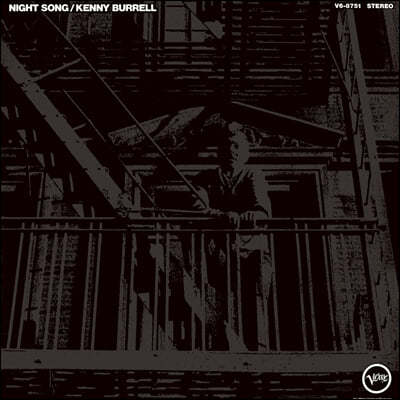 Kenny Burrell (케니 버렐) - Night Song