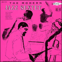 Dizzy Gillespie (디지 길레스피) - The Modern Jazz Sextet