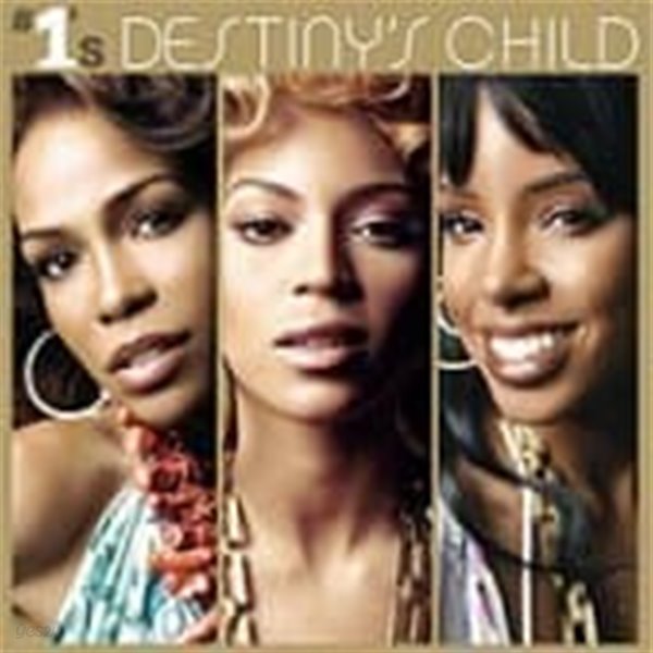 Destiny&#39;s Child / #1&#39;s (CD &amp; DVD)