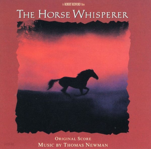 호스 위스퍼러 - The Horse Whisperer OST 